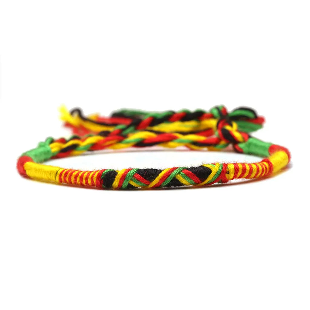 Bracelet brésilien style hippie bohème