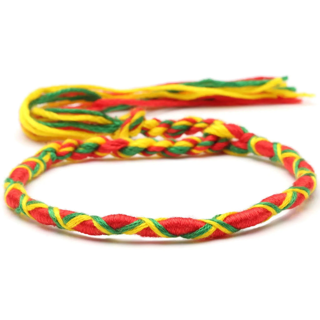 Bracelet brésilien style hippie bohème