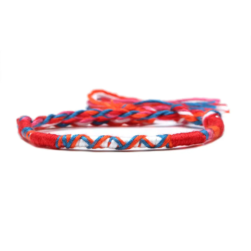 Bracelet brésilien style hippie bohème