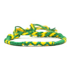 Bracelet brésilien style hippie bohème