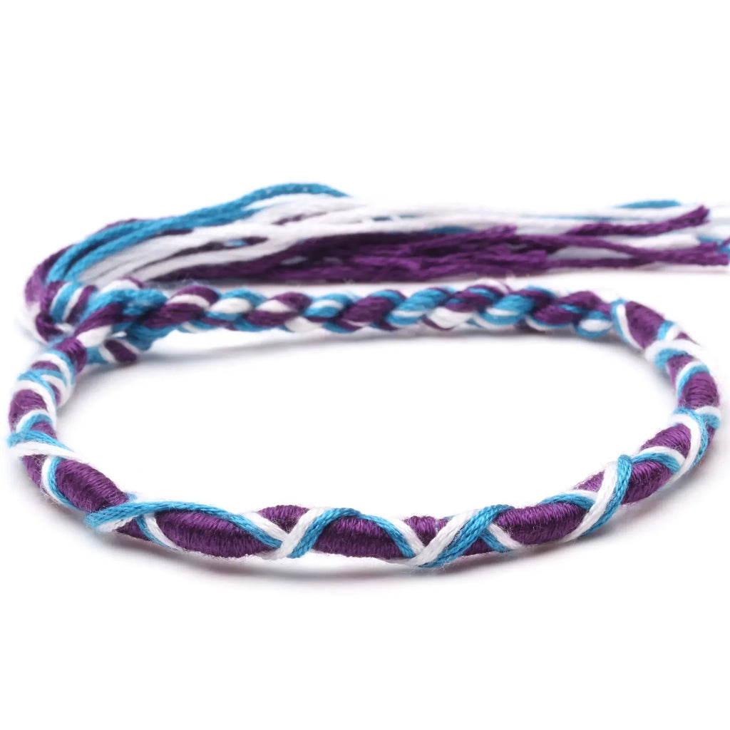Bracelet brésilien style hippie bohème