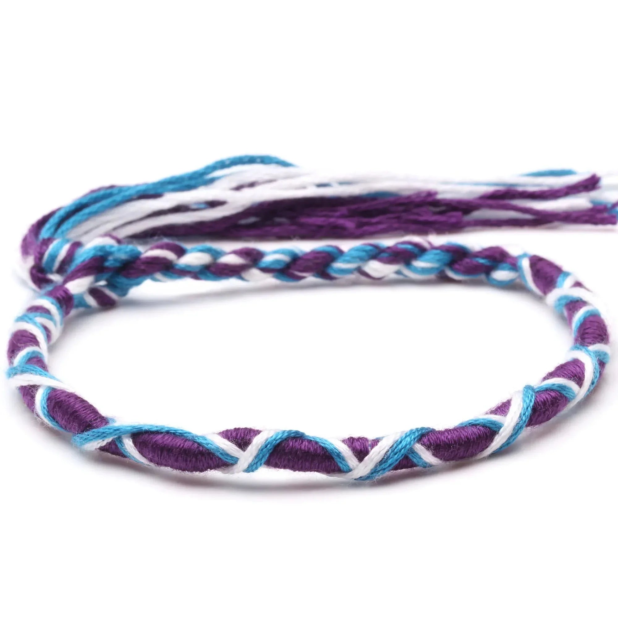 Bracelet brésilien style hippie bohème