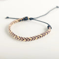 Bracelet brésilien tressé