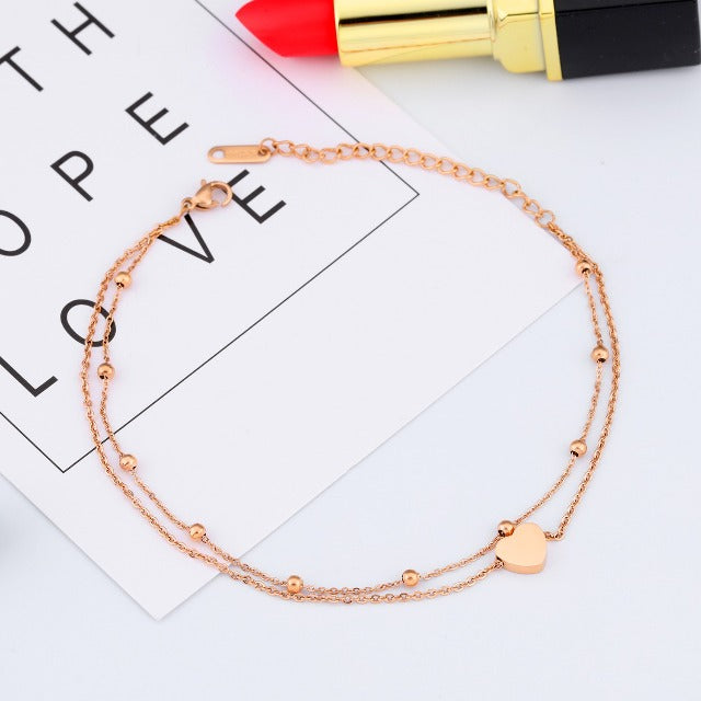 Pulsera Corazón