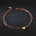 Pulsera Corazón