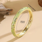 Pulsera Colorida con Flores