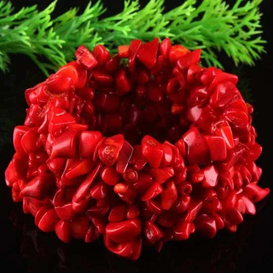 Pulsera de Coral para Hombre o Mujer
