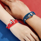 Pulsera Cordón Tortuga Marina