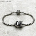 Pulsera Corona Macabra - Exception®
