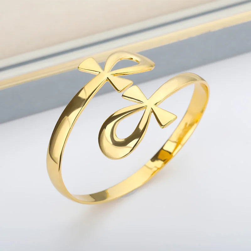 Pulsera Cruz de Ankh para Mujer