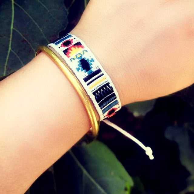 Pulsera de la Amistad para Hombre y Mujer