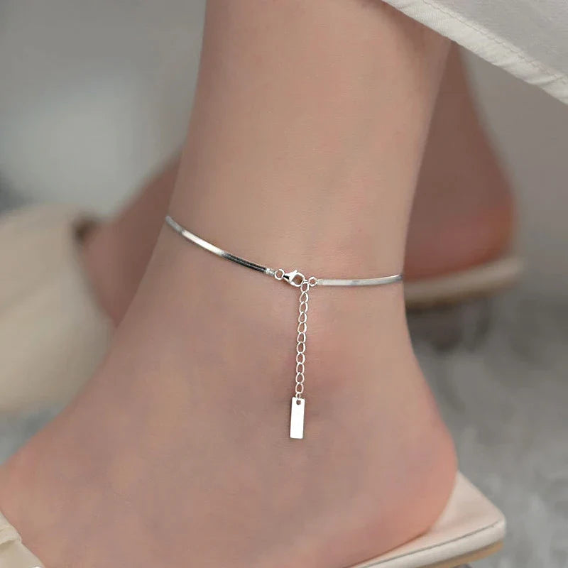 Pulsera de Tobillo Clásica