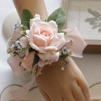 Pulsera de Boda Flores para Mujer