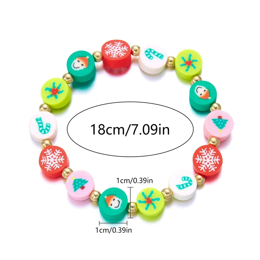 Pulsera de Navidad Adorable