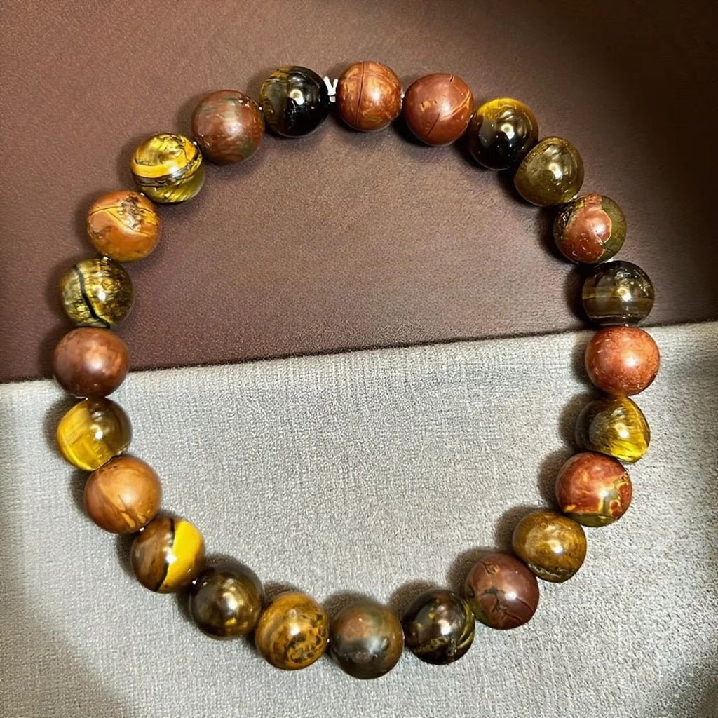 Pulsera de Protección Ojo de Tigre