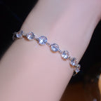 Pulsera Diamante Mujer