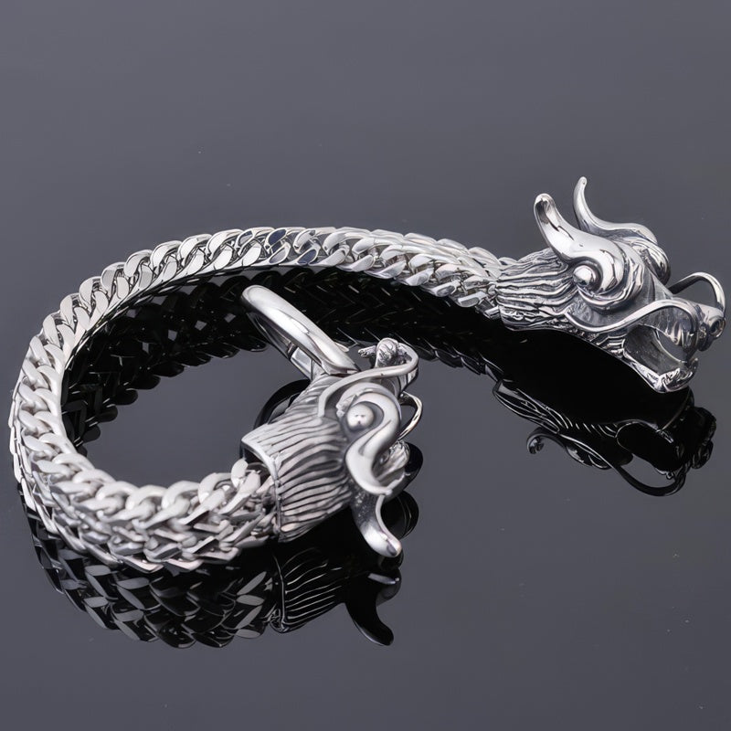 Pulsera Dragón