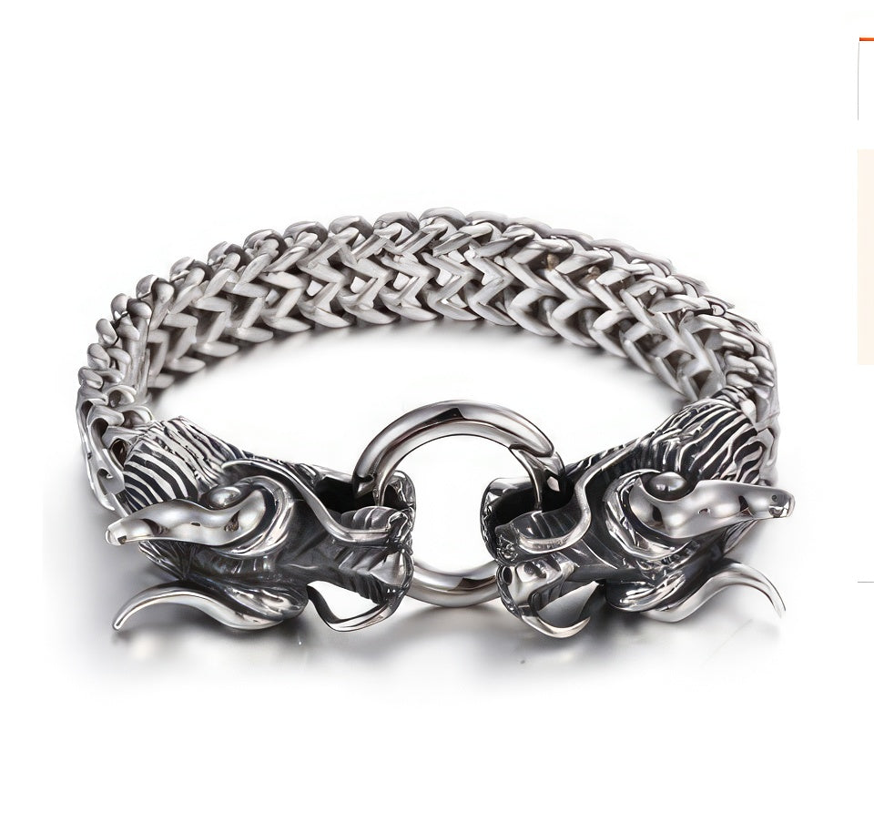 Pulsera Dragón