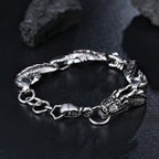 Pulsera Dragón Hombre