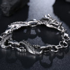 Pulsera Dragón Hombre