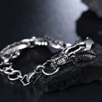 Pulsera Dragón Hombre