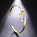 Pulsera Egipto Antiguo Con Ojo de Horus oro