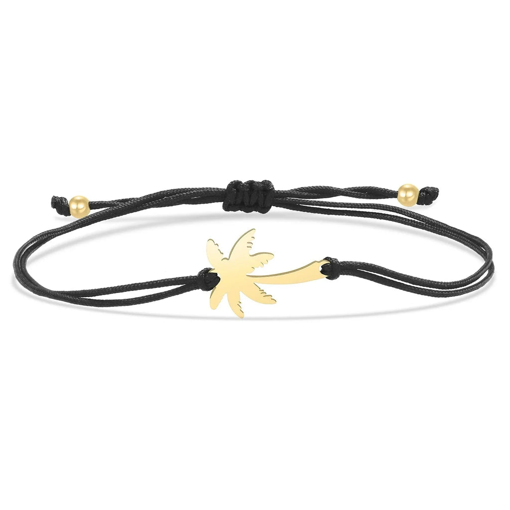 Pulsera de Cordón de Palma