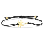 Pulsera de Cordón de Palma