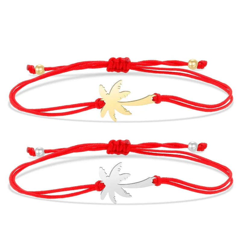 Pulsera de Cuerda Palma
