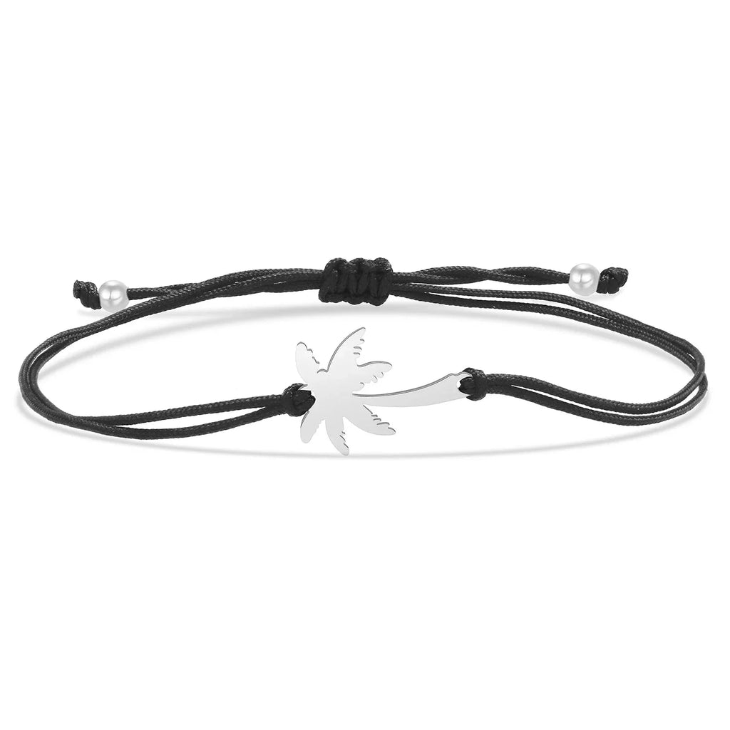 Pulsera de Cordón de Palma