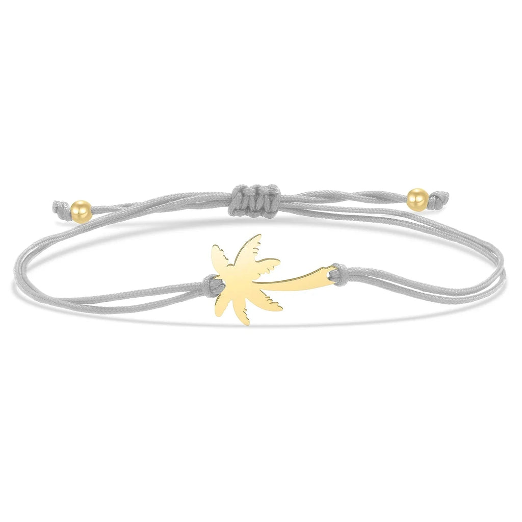 Pulsera de Cordón de Palma