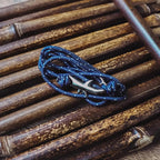 Pulsera de Cuerda Tiburón