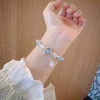 Pulsera de Cristal para la Fertilidad Piedra de Luna