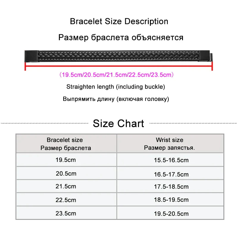 Pulsera de Cuero Ancla - el Invencible