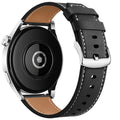 Pulsera de Cuero Smartwatch Google Pixel Watch 1 & 2 negra