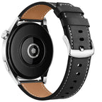 Pulsera de Cuero Smartwatch Google Pixel Watch 1 & 2 negra