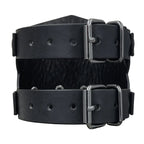 Pulsera Vikinga Runas Celtas negra