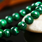 Pulsera de Malaquita