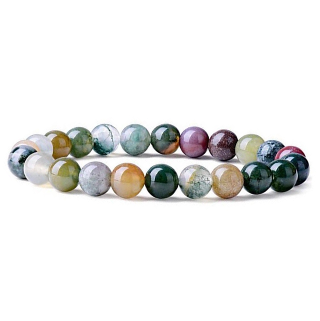 Pulsera de Piedra Anti Estrés para Mujer