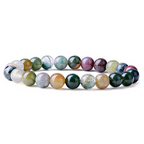 Pulsera de Piedra Anti Estrés para Mujer
