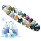 Pulsera de Piedra Anti Estrés para Mujer