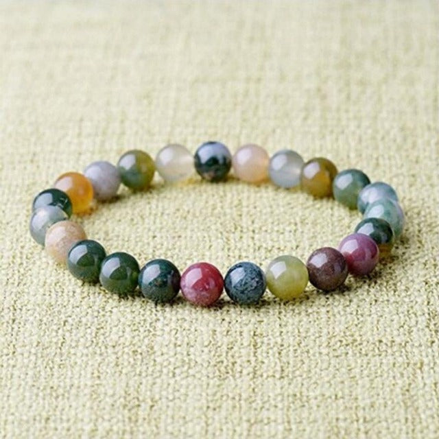 Pulsera de Piedra Anti Estrés para Mujer
