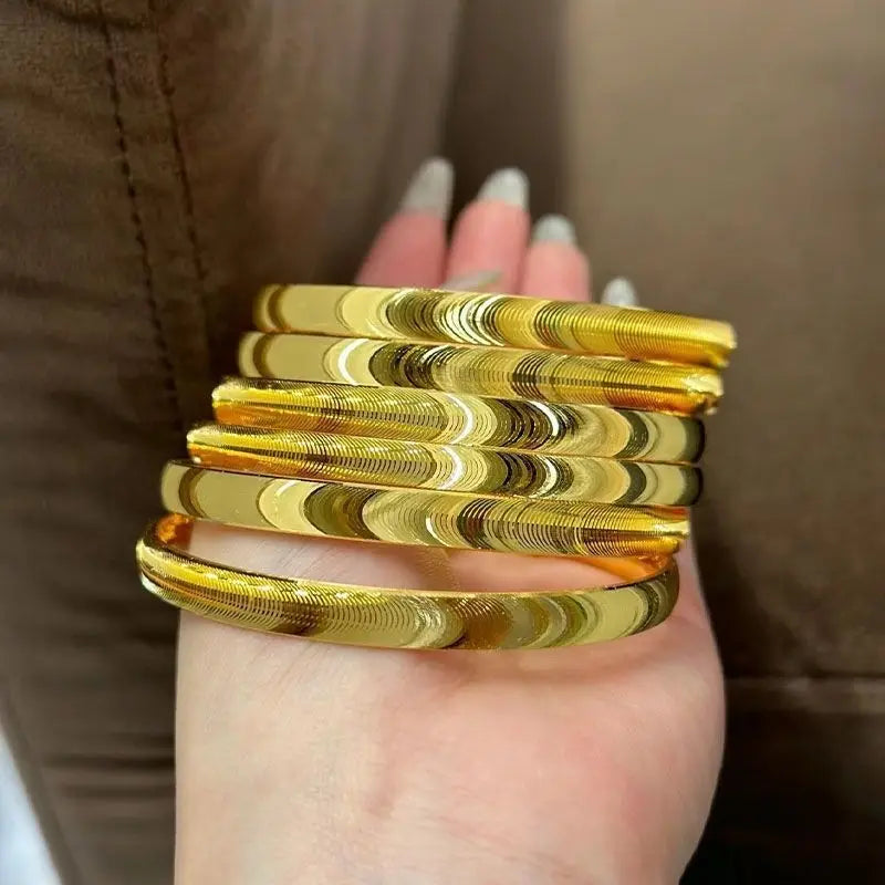 Pulsera de Piedra Ojo de Gato Pulida