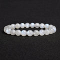 Pulsera de Piedras Lunares Naturales