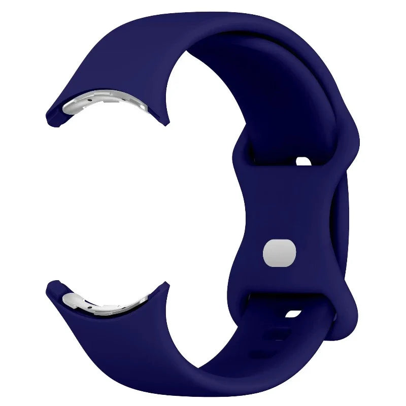 Pulsera de Silicona para Smartwatch Google Pixel Watch 1 & 2 azul