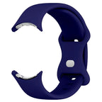 Pulsera de Silicona para Smartwatch Google Pixel Watch 1 & 2 azul