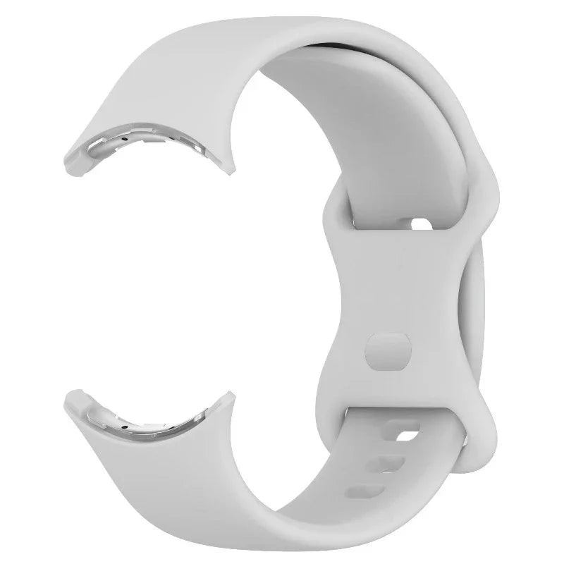 Pulsera de Silicona para Smartwatch Google Pixel Watch 1 & 2 gris