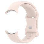 Pulsera de Silicona para Smartwatch Google Pixel Watch 1 & 2 beige