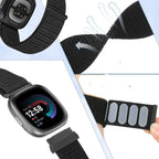 Pulsera de Tela Reloj Fitbit Versa 3 Versa 4 Sense 2