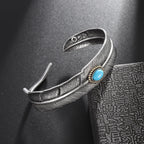 Pulsera Étnica Pluma